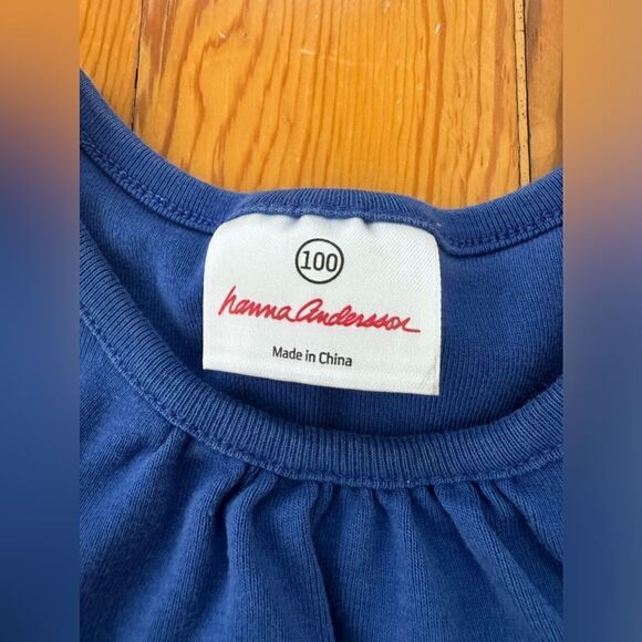 Hanna Andersson Dress - Picture 4 of 4